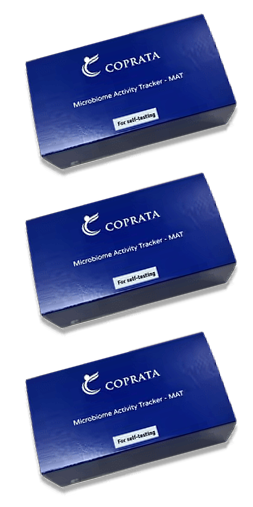 Microbiome Activity Tracker | Instant Gut Health Testing